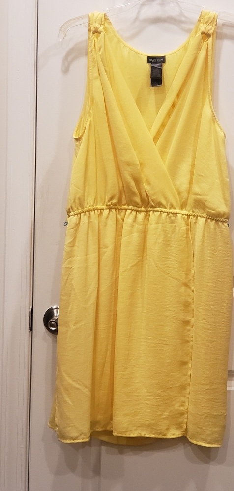 Yellow Dress